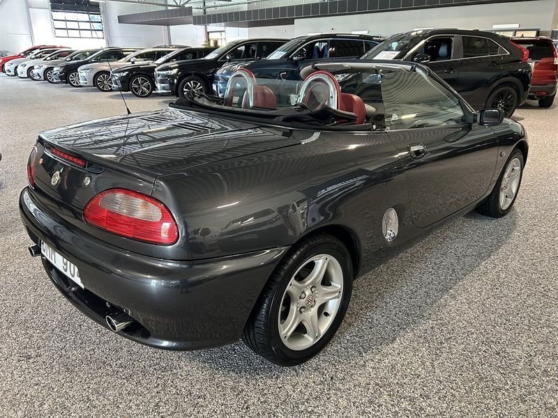 MG MGF bild 5