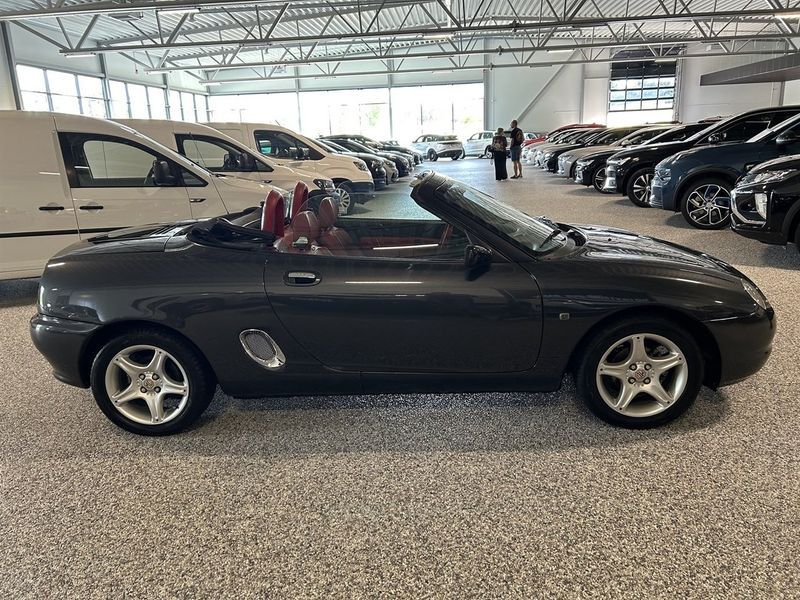 MG MGF bild 8
