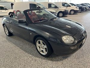 MG MGF bild 6