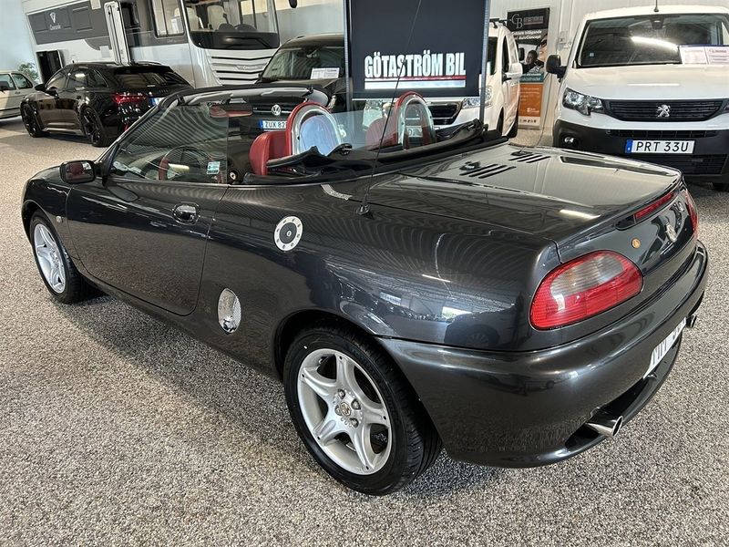MG MGF bild 3