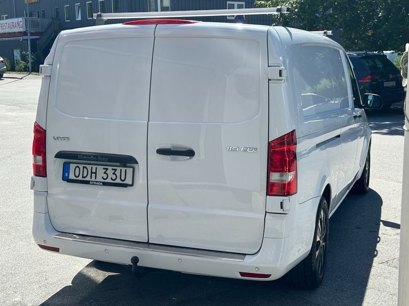 Mercedes Vito bild 6