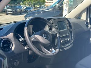 Mercedes Vito bild 9