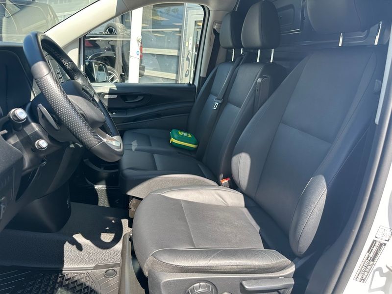 Mercedes Vito bild 10