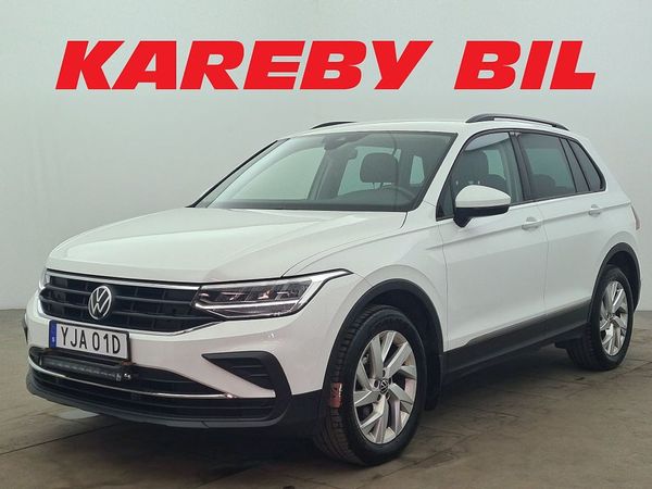 Volkswagen Tiguan 2.0 TDI 4Motion DSG 150hk F/L | Backkamera | Dragkrok - 2022
