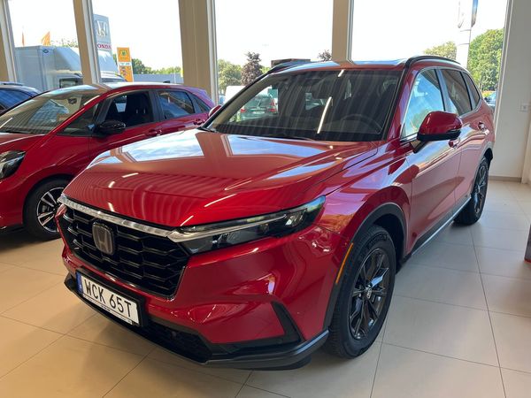 Honda CR-V e:HEV 2,0 Elegance 2wd Hybrid Aut - 2025