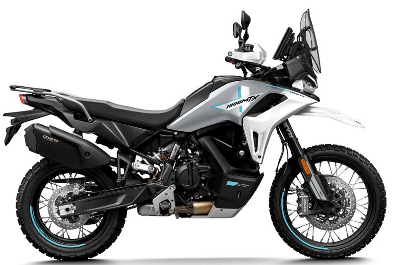 CFMOTO 1000 MT-X bild 2