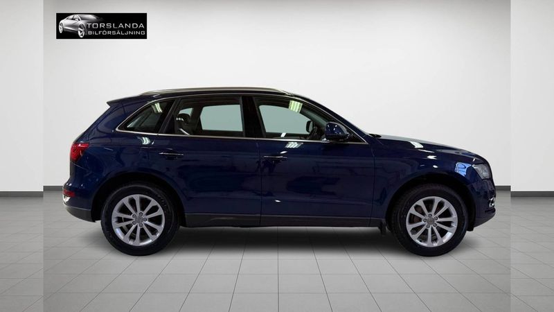 Audi Q5 bild 8