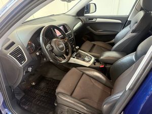 Audi Q5 bild 9