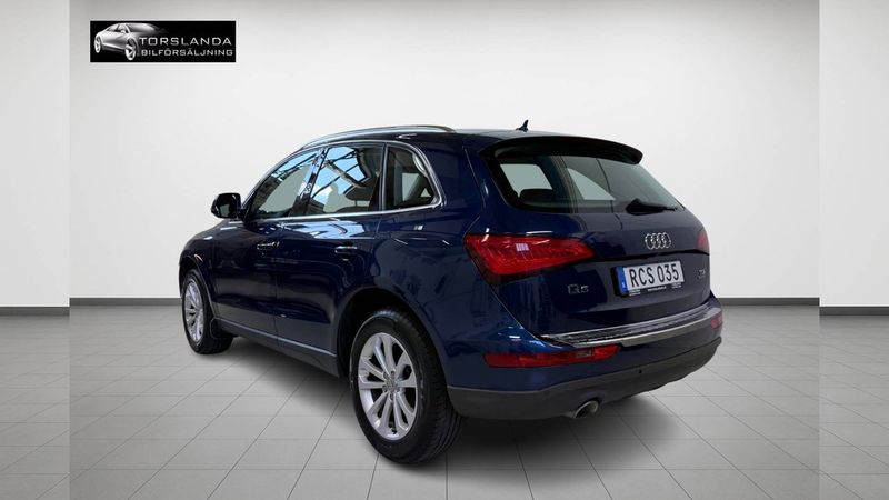 Audi Q5 bild 4