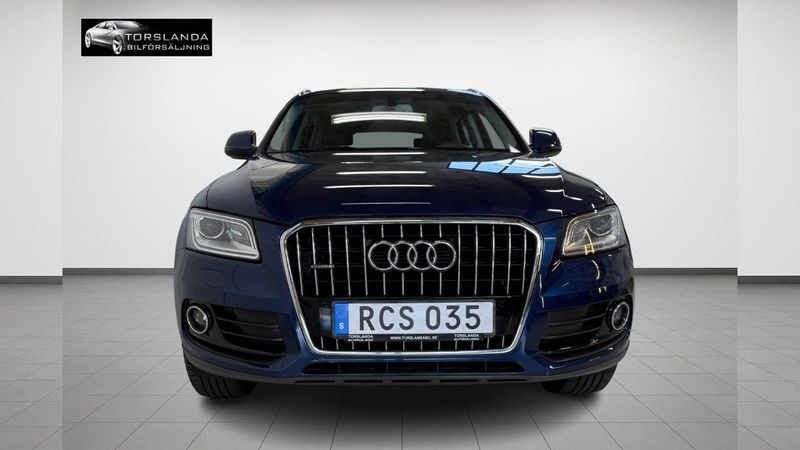 Audi Q5 bild 6