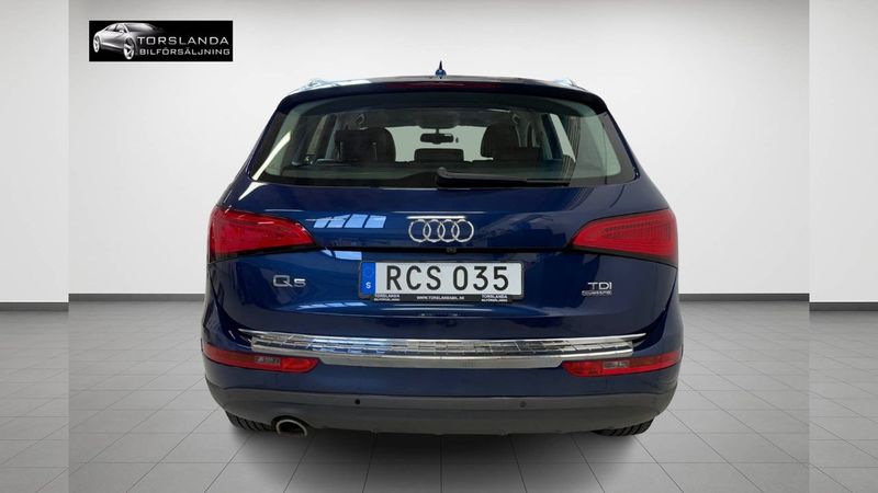 Audi Q5 bild 7