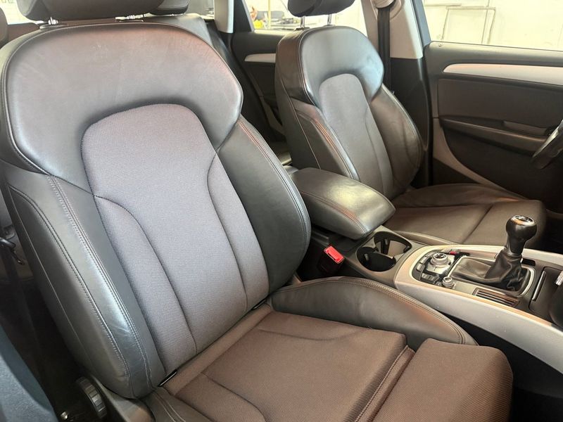 Audi Q5 bild 13