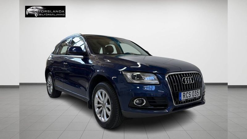 Audi Q5 bild 3