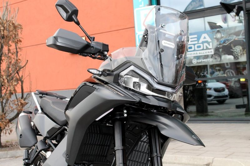 CFMOTO 800 MT-X bild 5
