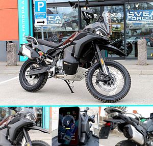CFMOTO 800 MT-X bild 1