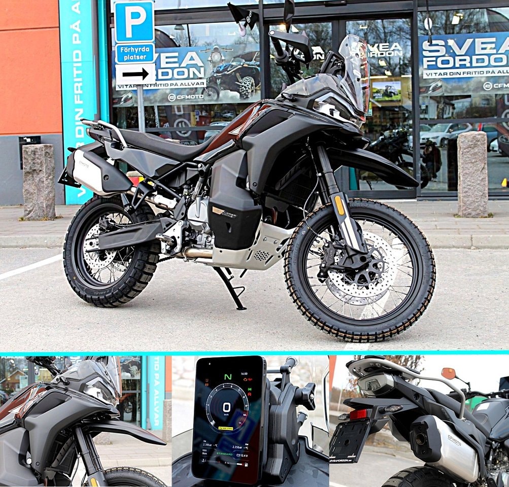 CFMOTO 800 MT-X