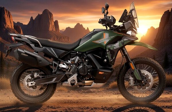 CFMOTO 1000 MT-X BRUTAL ADVENTURE MC - 2026