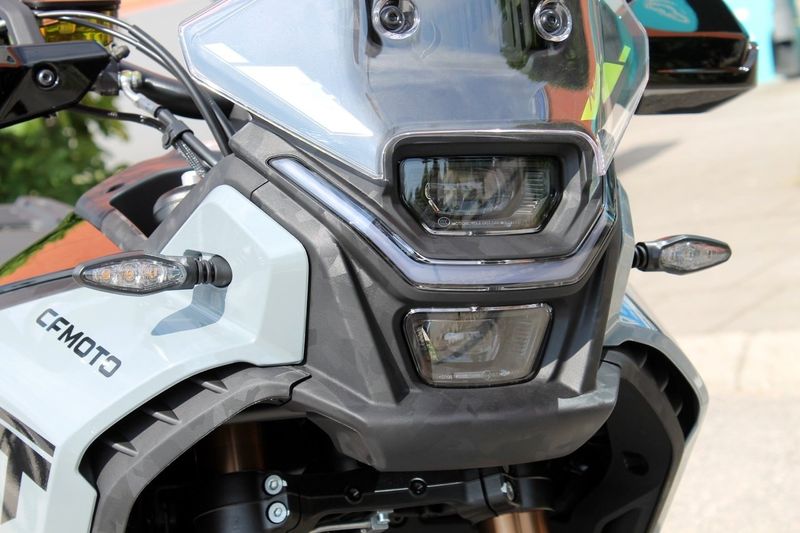 CFMOTO 450 MT bild 10