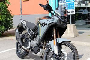 CFMOTO 450 MT bild 5