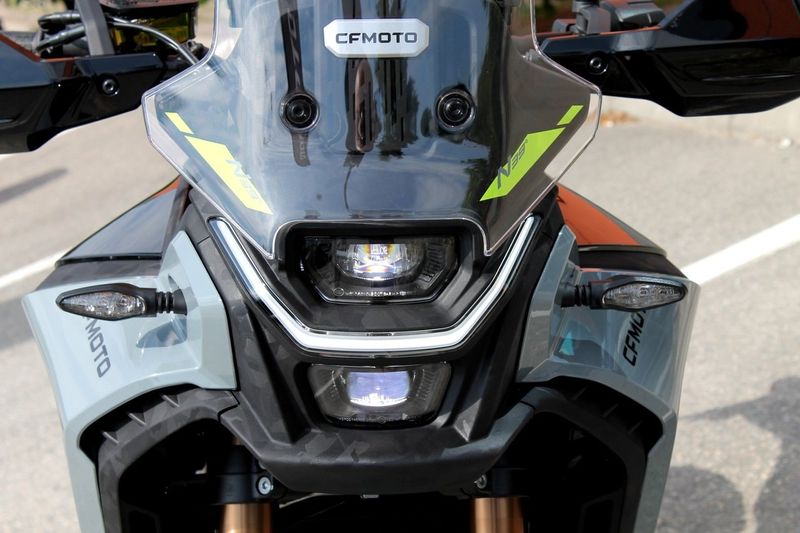 CFMOTO 450 MT bild 25