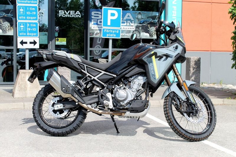 CFMOTO 450 MT bild 6