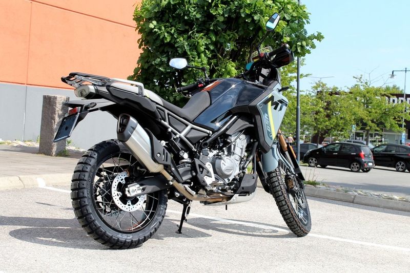 CFMOTO 450 MT bild 7