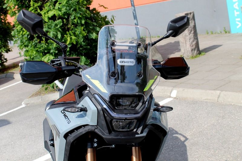 CFMOTO 450 MT bild 8