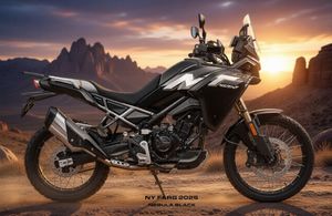 CFMOTO 450 MT bild 1