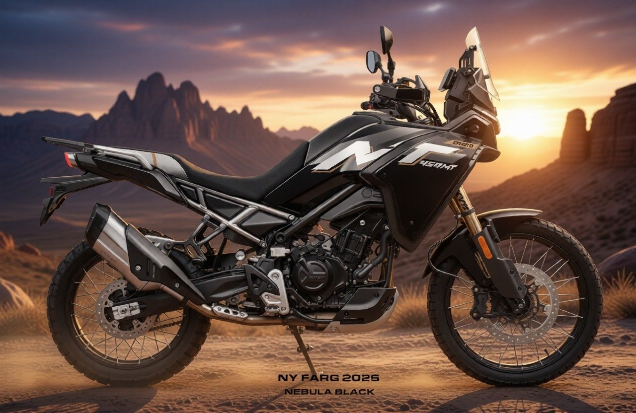 CFMOTO 450 MT