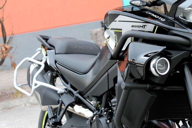 CFMOTO 800 MT bild 8