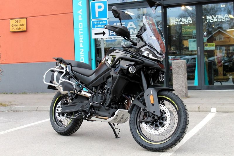 CFMOTO 800 MT bild 2