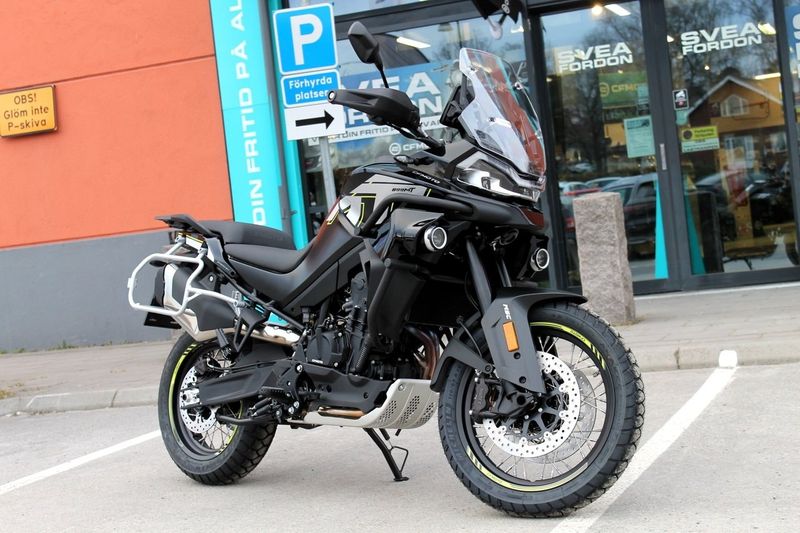 CFMOTO 800 MT bild 3