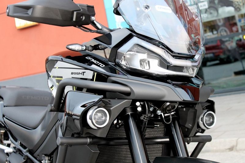 CFMOTO 800 MT bild 7