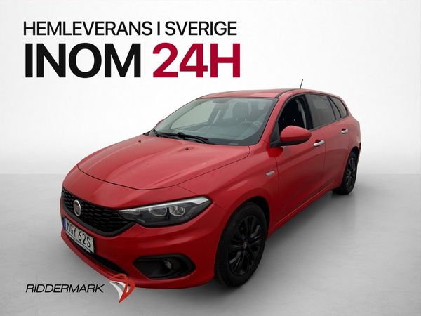 Fiat Tipo Kombi 1.4 FIRE Street Sensorer Navi Kamrem-bytt - 2020