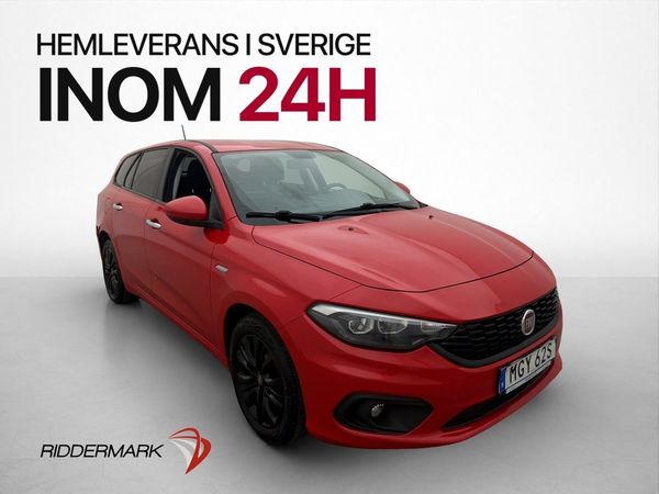 Fiat Tipo Kombi 1.4 FIRE Street Navi Sensorer Ny-Kamrem - 2020