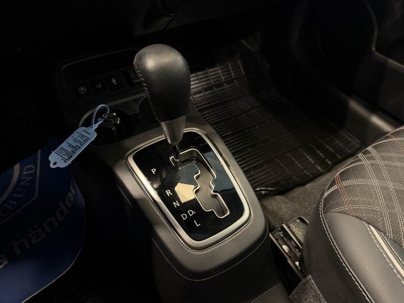 Mitsubishi Space Star bild 18