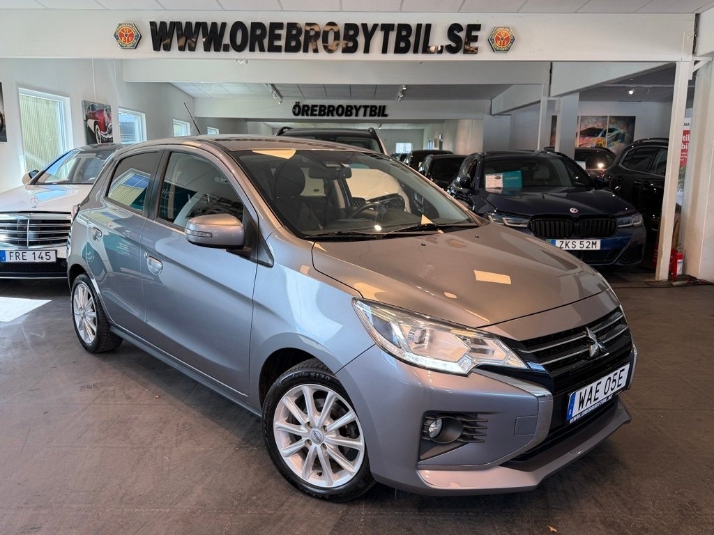 Mitsubishi Space Star