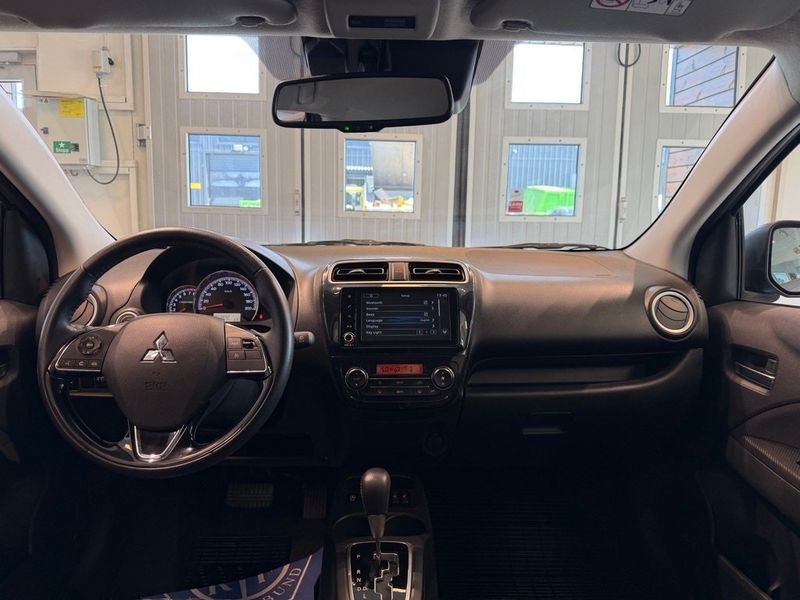 Mitsubishi Space Star bild 5