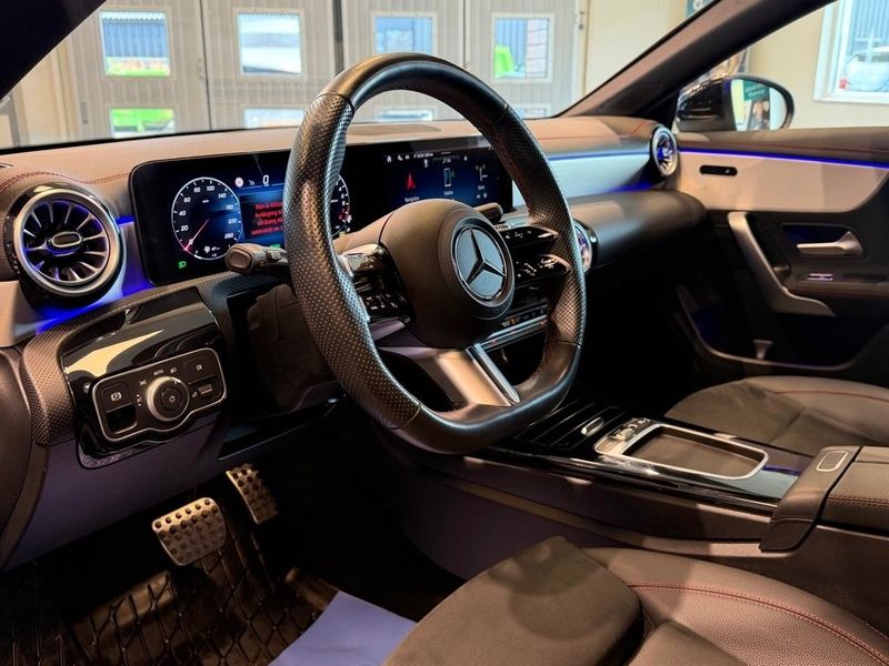 Mercedes CLA250 bild 7