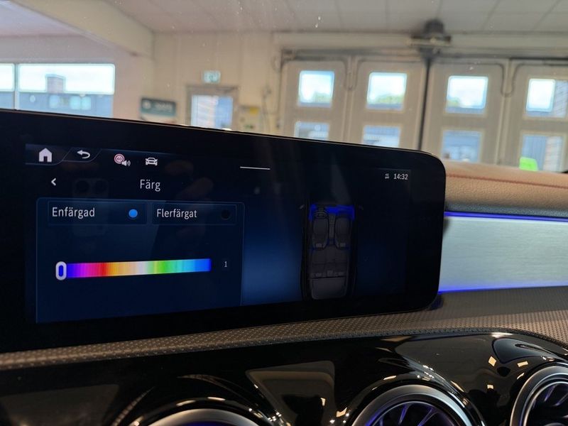Mercedes CLA250 bild 16