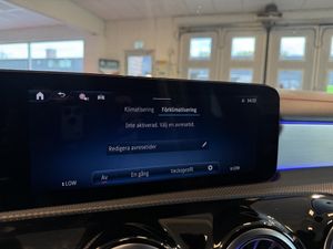 Mercedes CLA250 bild 17