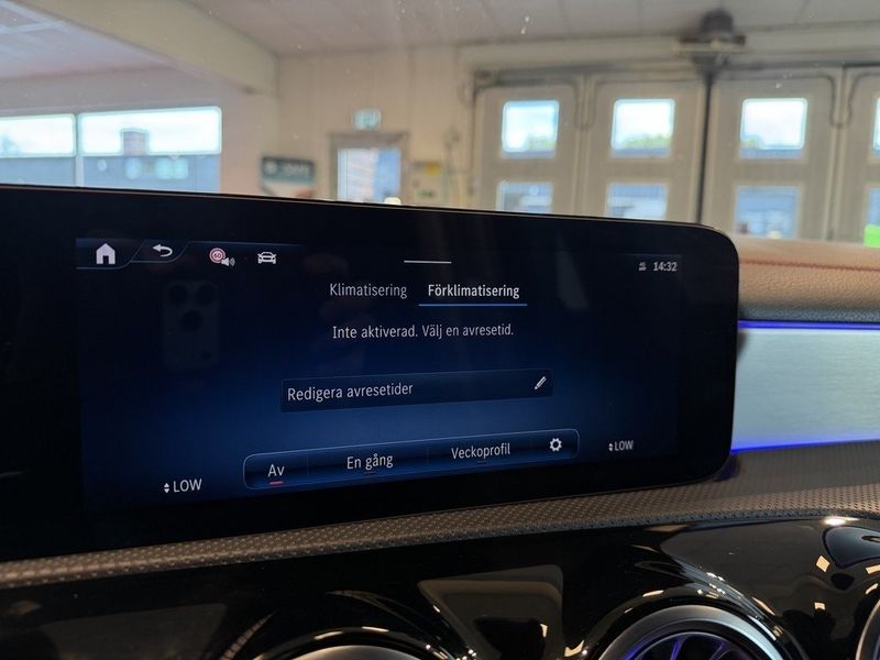 Mercedes CLA250 bild 17
