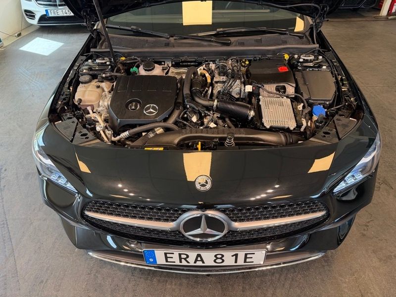 Mercedes CLA250 bild 26