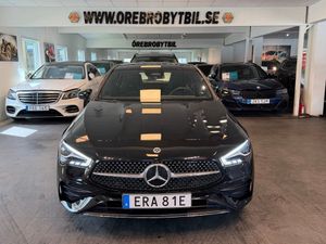 Mercedes CLA250 bild 29