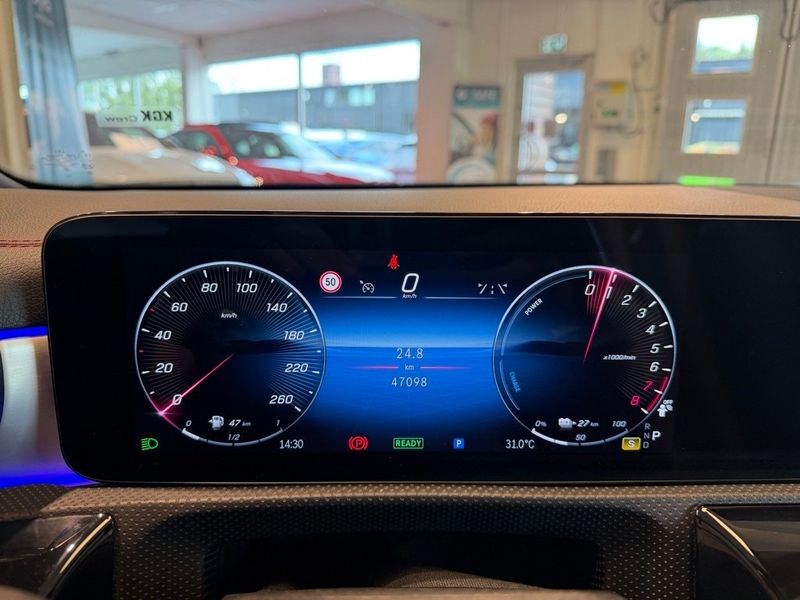 Mercedes CLA250 bild 11