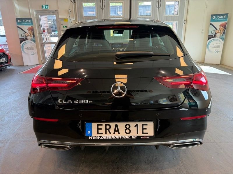 Mercedes CLA250 bild 28