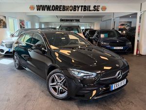 Mercedes CLA250 bild 1