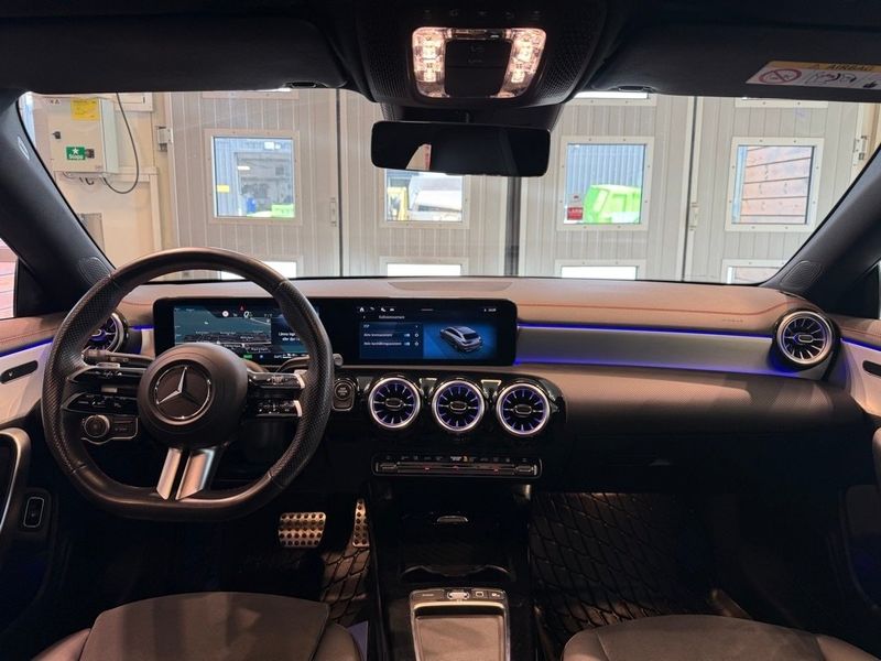Mercedes CLA250 bild 5