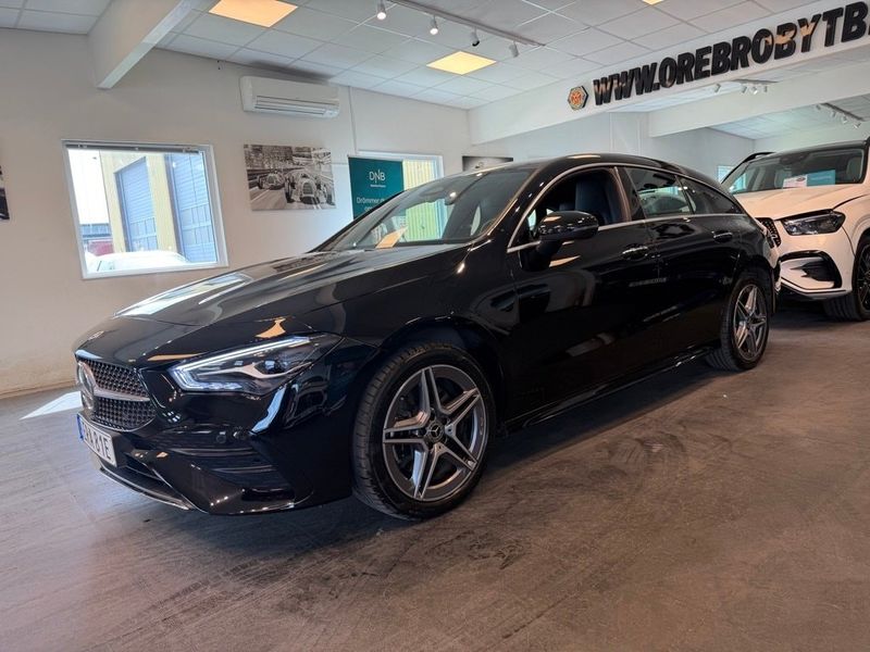 Mercedes CLA250 bild 2