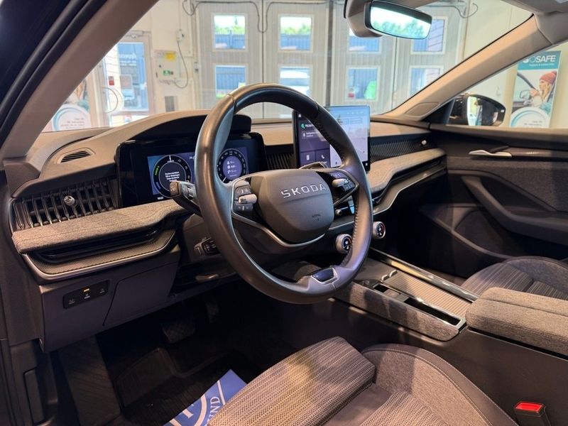 Skoda Superb bild 7